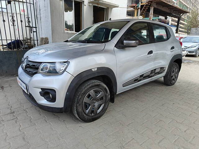 Used Renault Kwid [2015-2019] 1.0 RXT AMT Opt [2016-2019] in Chennai