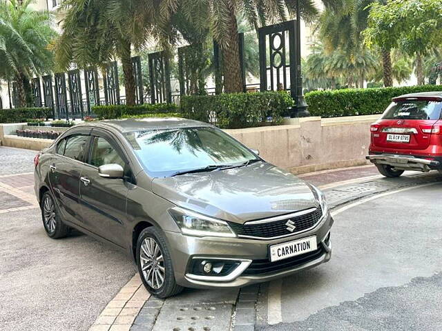 Used Maruti Suzuki Ciaz Alpha Hybrid 1.5 [2018-2020] in Delhi