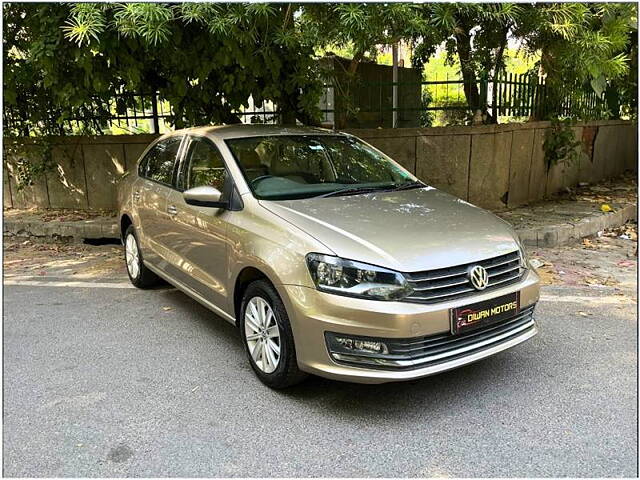 Used Volkswagen Vento [2014-2015] Highline Petrol in Delhi