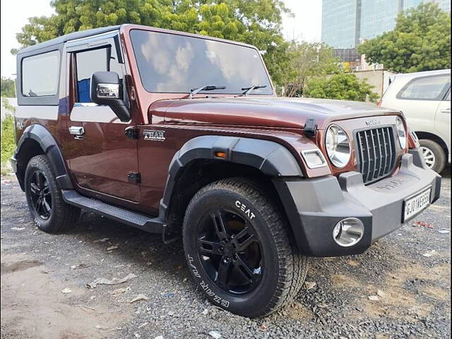 Used Mahindra Thar LX Hard Top Diesel MT 4WD in Ahmedabad