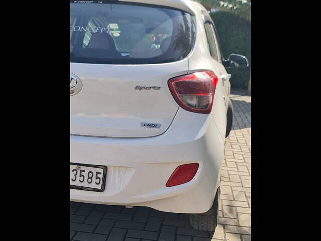 Used Hyundai Grand i10 [2013-2017] Sports Edition 1.1 CRDi in Surat