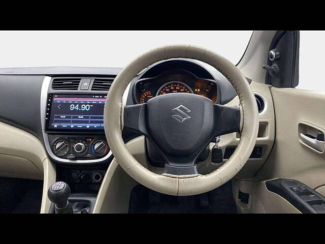 Used Maruti Suzuki Celerio [2017-2021] VXi (O) CNG in Faridabad