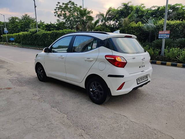 Used Hyundai Grand i10 Nios [2019-2023] Sportz 1.2 Kappa VTVT in Delhi