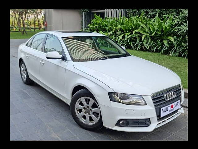 Used 2011 Audi A4 in Mumbai