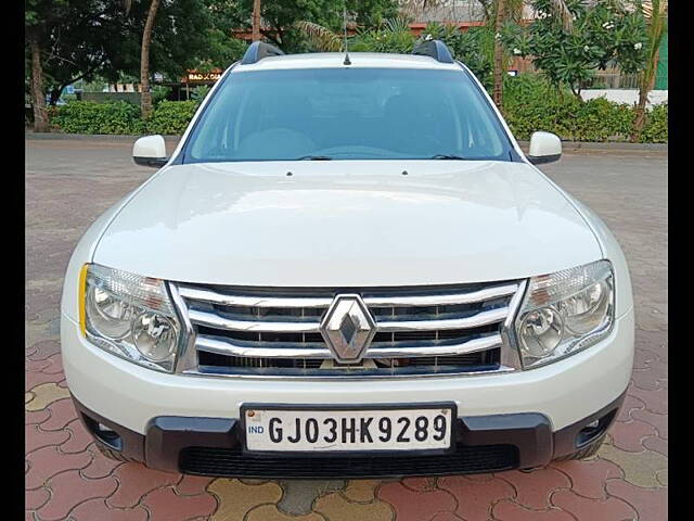 Used 2015 Renault Duster in Ahmedabad