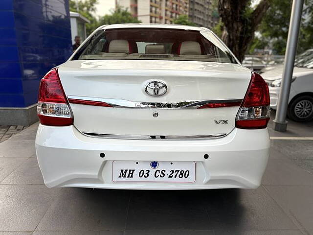 Used Toyota Etios [2013-2014] V in Mumbai