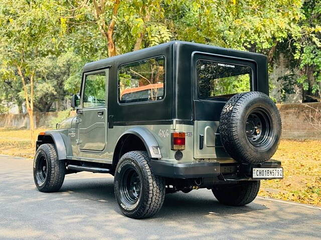 Used Mahindra Thar [2014-2020] CRDe 4x4 AC in Chandigarh