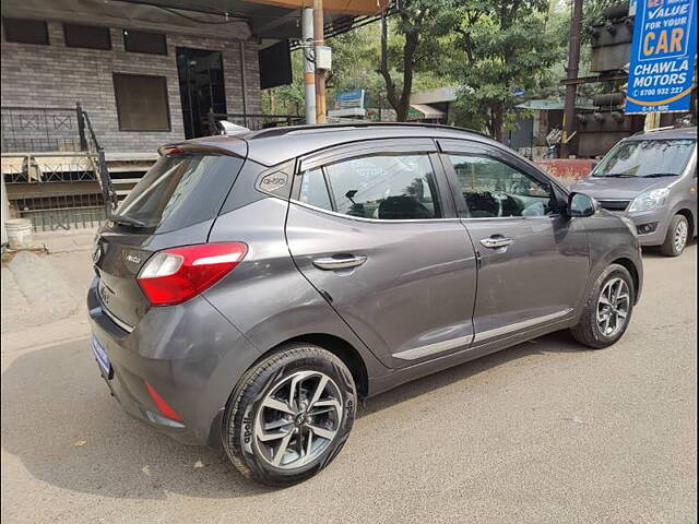 Used Hyundai Grand i10 Nios [2019-2023] Asta 1.2 Kappa VTVT in Ghaziabad