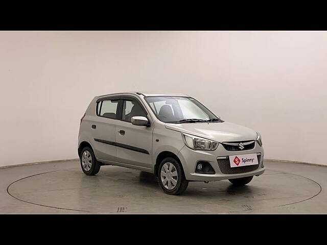 Used Maruti Suzuki Alto K10 [2014-2020] VXi [2014-2019] in Chandigarh