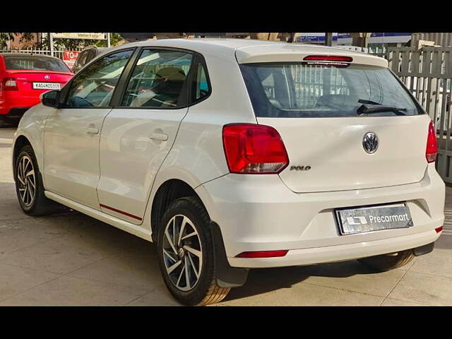 Used Volkswagen Polo [2016-2019] Comfortline 1.2L (P) in Bangalore