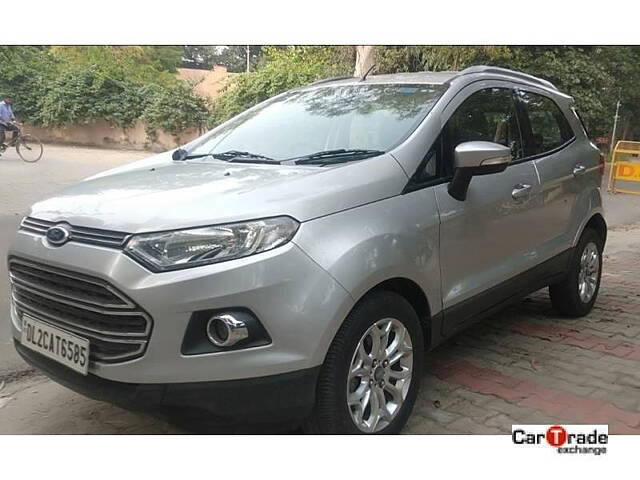 Used Ford EcoSport [2015-2017] Titanium 1.5L Ti-VCT AT in Delhi