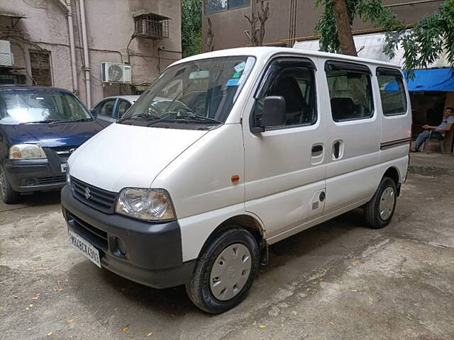 Used Maruti Suzuki Eeco 5 STR AC CNG [2022-2023] in Mumbai