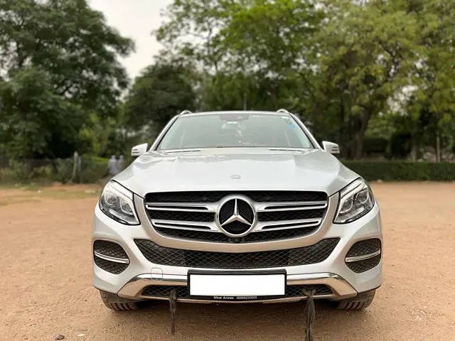 Used 2018 Mercedes-Benz GLE in Delhi