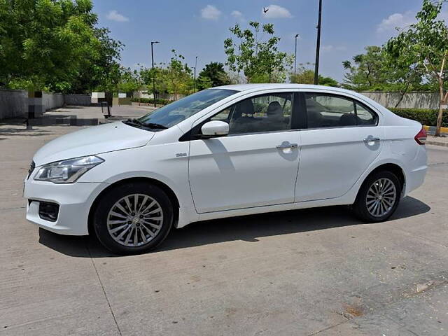 Used Maruti Suzuki Ciaz [2014-2017] ZDi+ SHVS in Ahmedabad