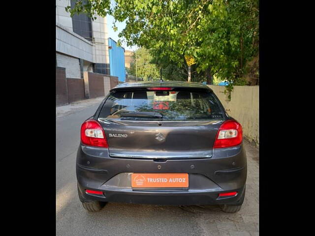 Used Maruti Suzuki Baleno [2015-2019] Delta 1.2 in Delhi