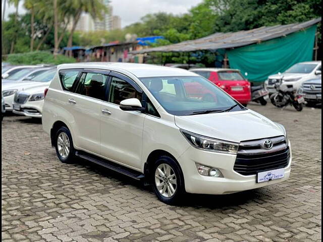 Used Toyota Innova Crysta [2016-2020] 2.4 VX 7 STR [2016-2020] in Mumbai