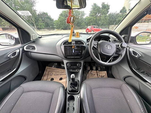 Used Tata Tigor [2017-2018] Revotron XZ (O) in Delhi