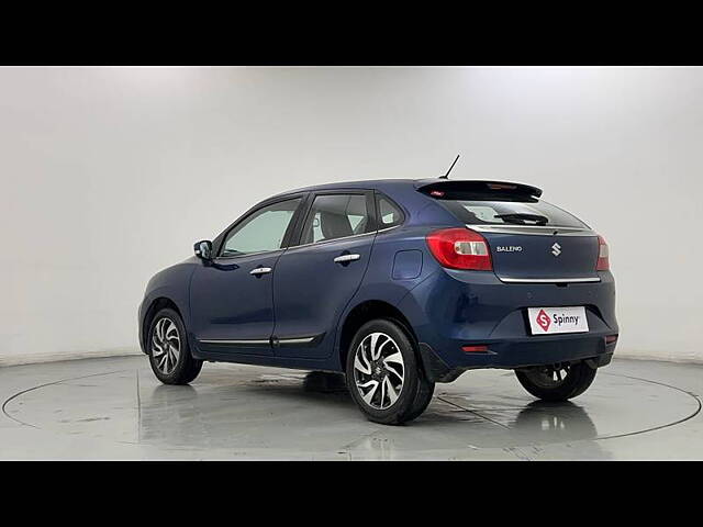 Used Maruti Suzuki Baleno [2019-2022] Zeta Dualjet in Gurgaon