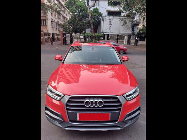 Used 2019 Audi Q3 in Kolkata