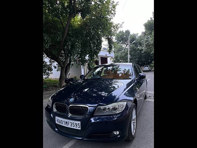 Used BMW 3 Series [2009-2010] 320d in Bangalore