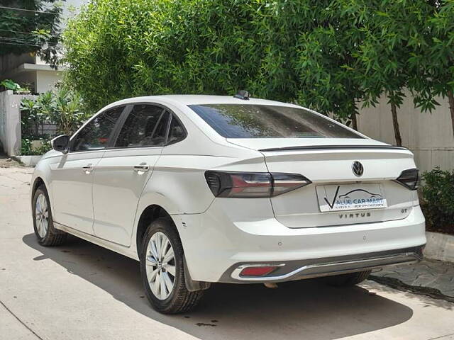 Used Volkswagen Virtus [2022-2023] Highline 1.0 TSI AT in Hyderabad