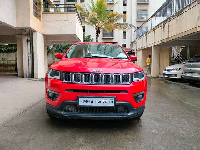 Used 2017 Jeep Compass in Pune