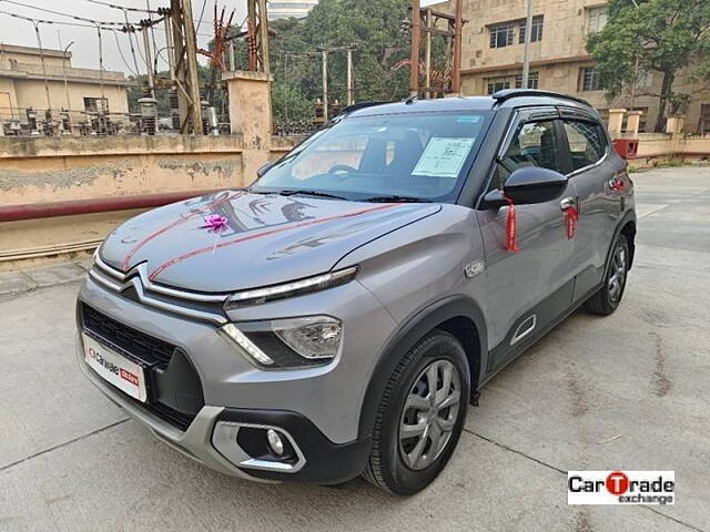 Used Citroen C3 Feel 1.2 Petrol [2022] in Noida