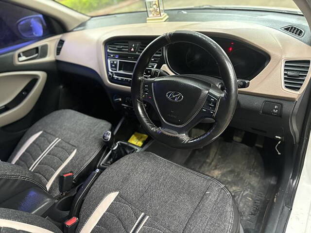 Used Hyundai Elite i20 [2017-2018] Sportz 1.4 CRDI in Jalgaon