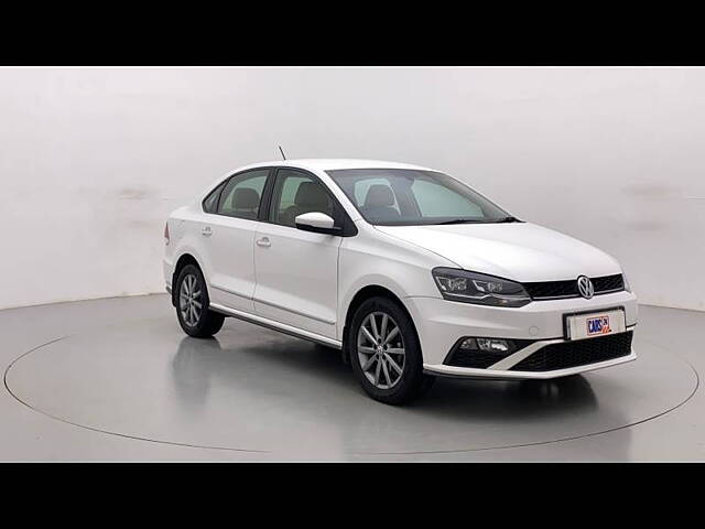 Used 2020 Volkswagen Vento in Bangalore