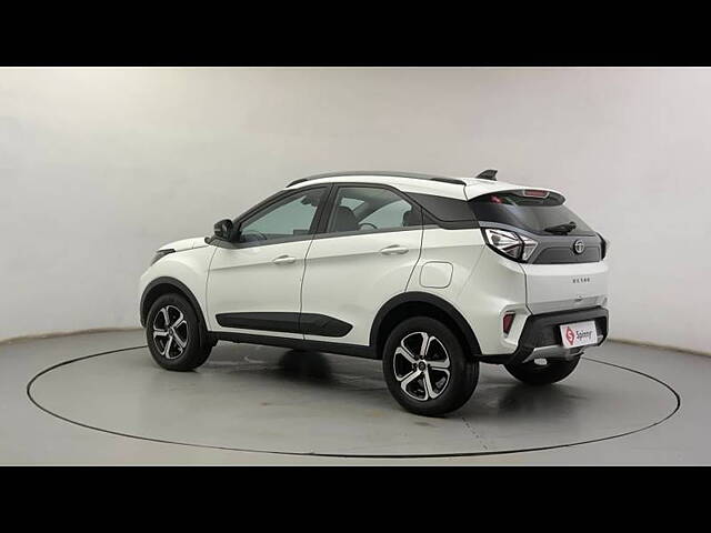 Used Tata Nexon [2020-2023] XZ Plus (S) [2022-2023] in Ahmedabad