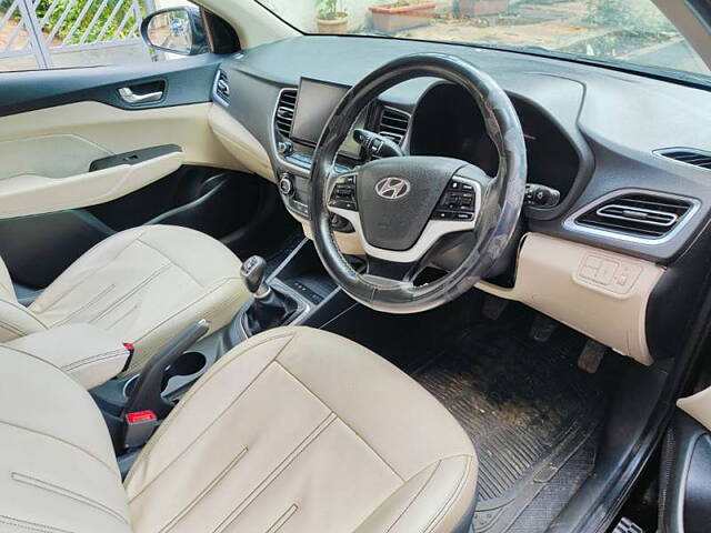 Used Hyundai Verna [2020-2023] SX 1.5 MPi in Pune