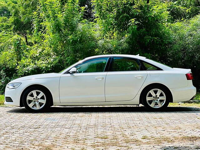 Used Audi A6[2011-2015] 2.0 TDI Premium in Ahmedabad