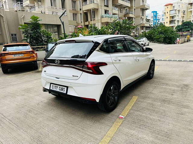 Used Hyundai i20 Sportz (O) 1.2 IVT in Pune