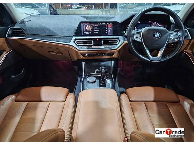 Used BMW 3 Series Gran Limousine [2021-2023] 320Ld Luxury Line in Hyderabad