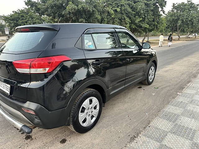 Used Hyundai Creta [2017-2018] E Plus 1.4 CRDI in Jaipur