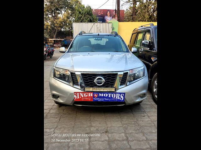 Used 2015 Nissan Terrano in Kanpur