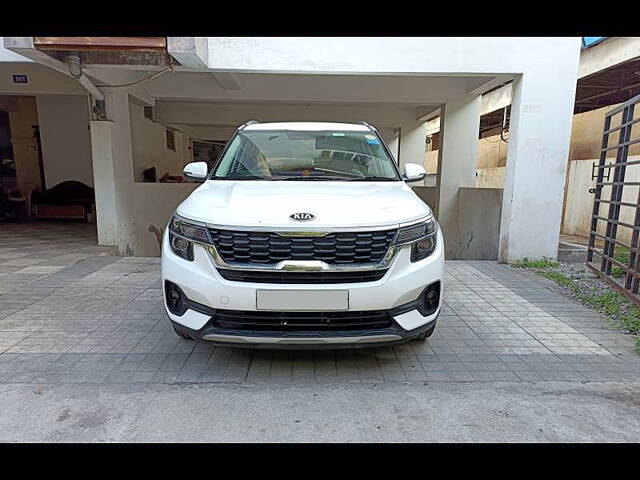 Used 2020 Kia Seltos in Hyderabad