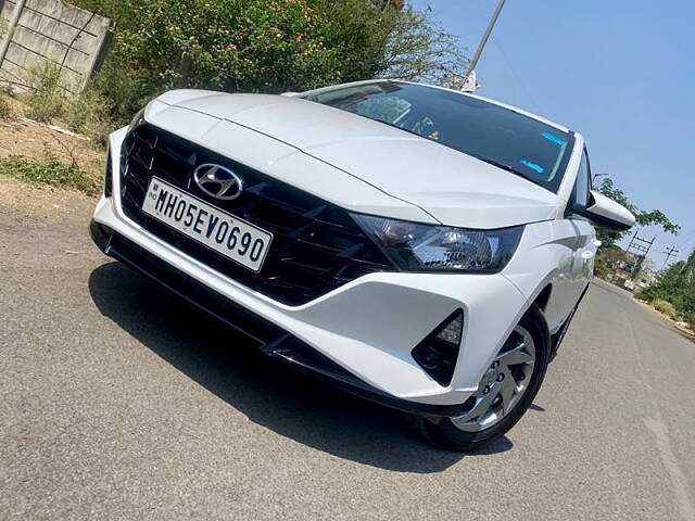 Used Hyundai i20 N Line [2021-2023] N6 1.0 Turbo iMT in Nashik