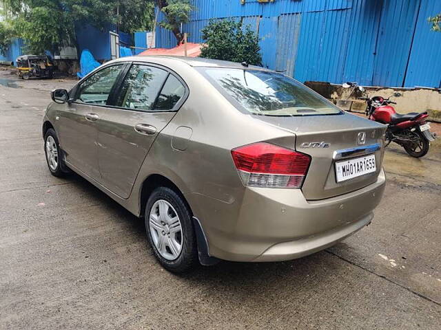 Used Honda City [2008-2011] 1.5 S MT in Mumbai