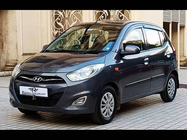 Used Hyundai i10 [2010-2017] Sportz 1.1 iRDE2 [2010--2017] in Mumbai