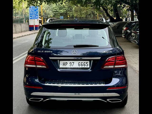 Used Mercedes-Benz GLE [2015-2020] 350 d in Delhi