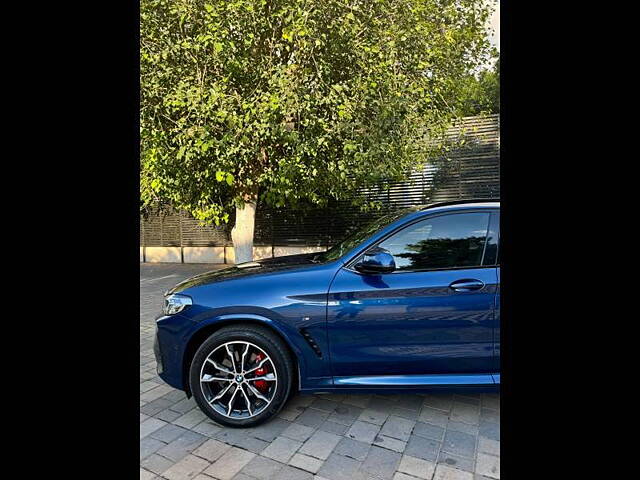 Used BMW X4 [2019-2022] xDrive30d M Sport X [2019-2020] in Hyderabad