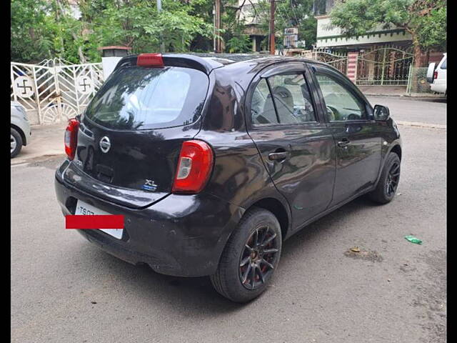 Used Nissan Micra [2013-2018] XV CVT [2016-2017] in Hyderabad