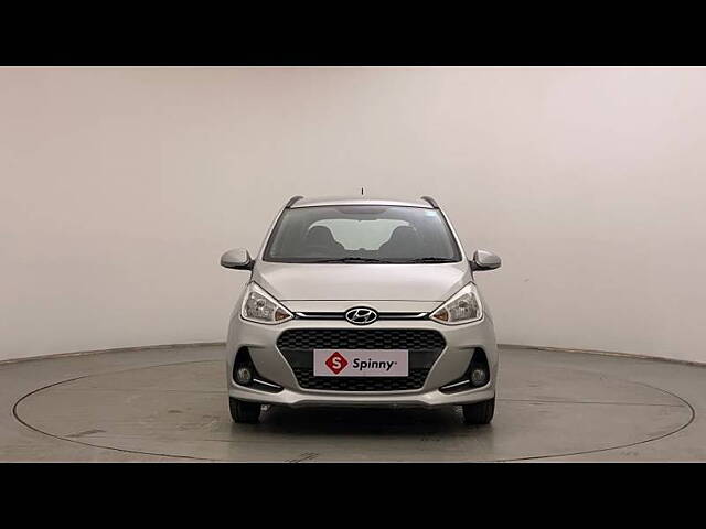 Used Hyundai Grand i10 Sportz AT 1.2 Kappa VTVT in Faridabad