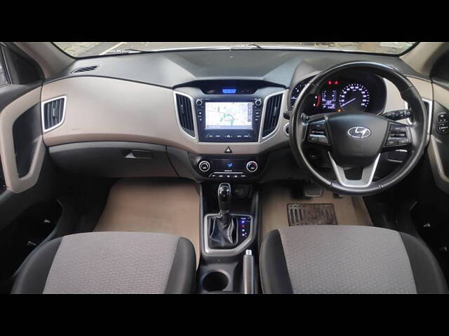 Used Hyundai Creta [2017-2018] SX Plus 1.6 AT CRDI in Bangalore