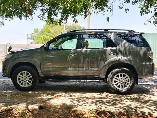 Used Toyota Fortuner [2012-2016] 3.0 4x2 MT in Gandhinagar