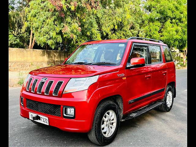 Used Mahindra TUV300 [2015-2019] T6 in Delhi