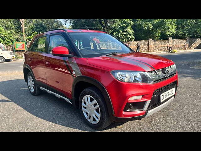 Used Maruti Suzuki Vitara Brezza [2016-2020] VDi (O) [2016-2018] in Delhi