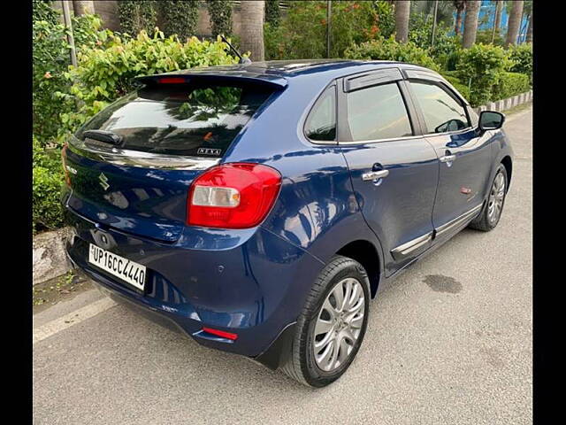 Used Maruti Suzuki Baleno [2015-2019] Zeta 1.2 AT in Delhi