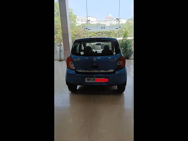 Used Maruti Suzuki Celerio [2014-2017] VXi AMT in Pune